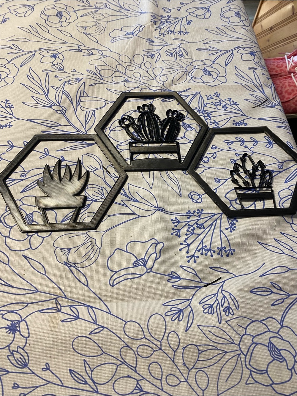 Wall signs